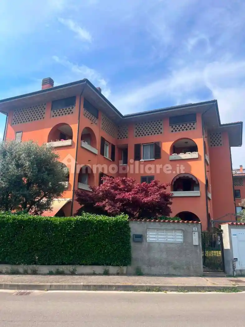 Appartamento in vendita a Inzago