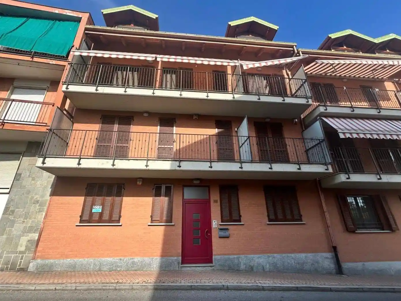 Appartamento in vendita a Trofarello