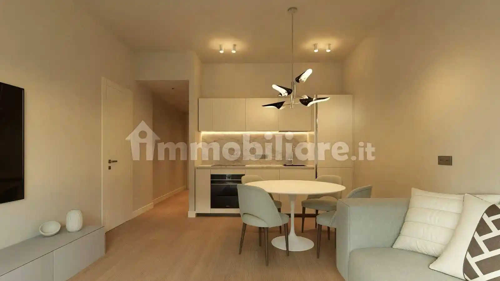 Appartamento in vendita a Laigueglia