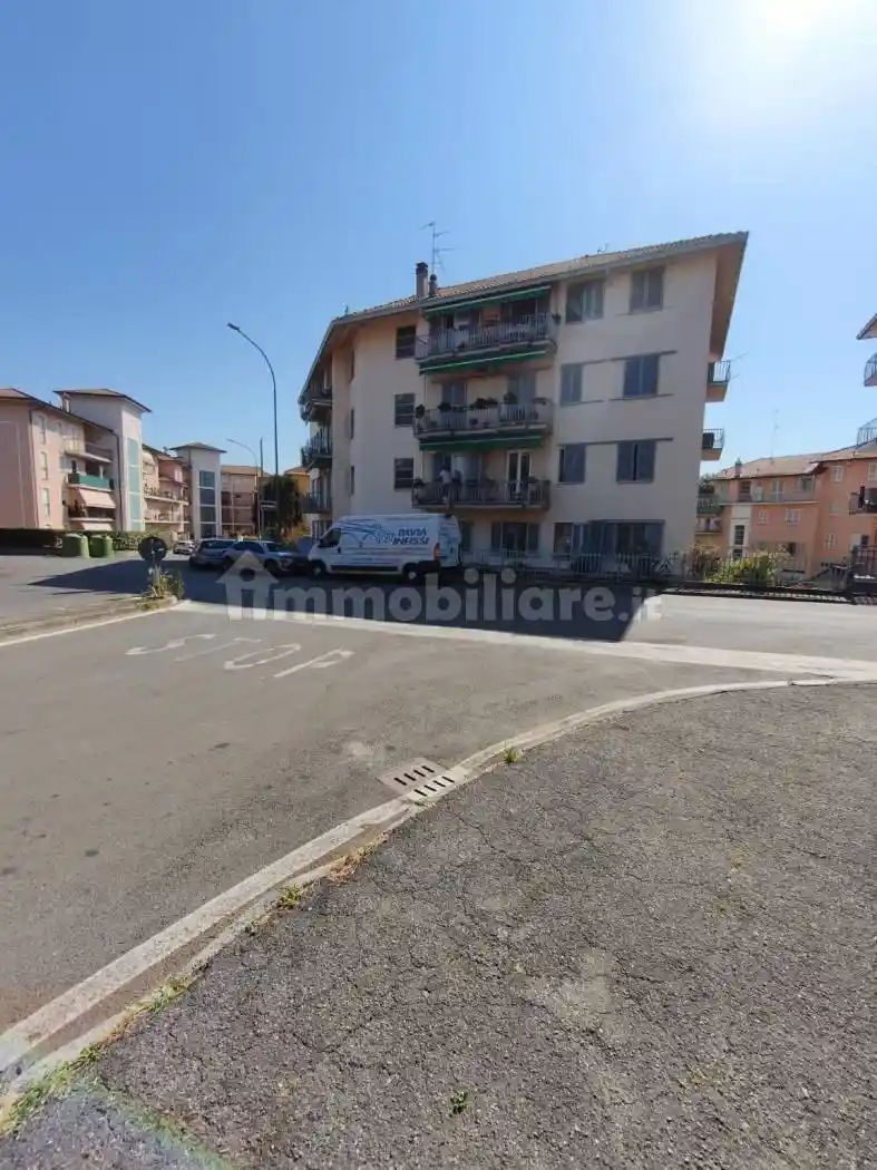 Appartamento in affitto a Pavia
