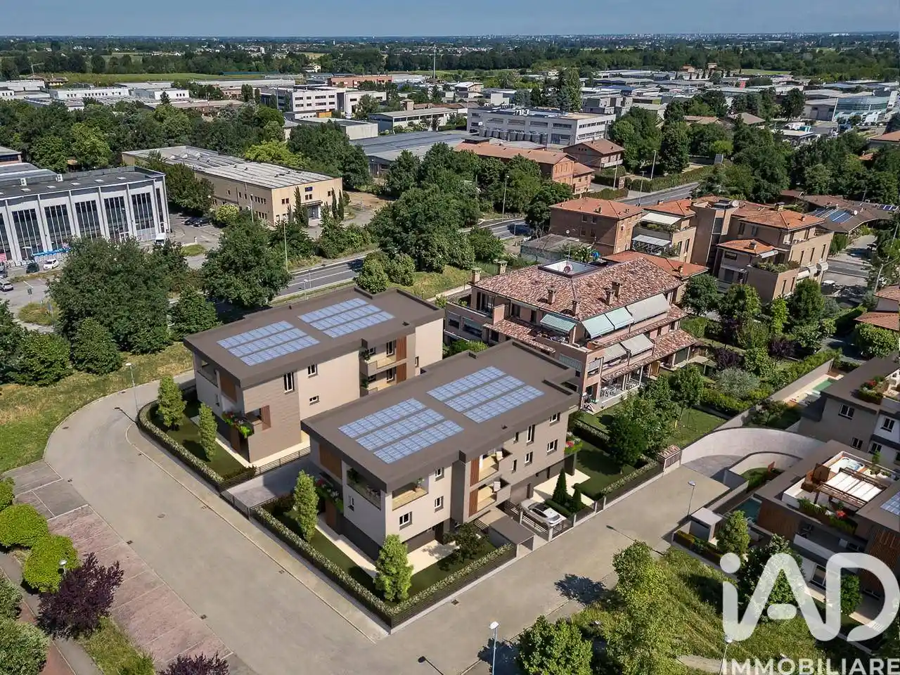 Appartamento in vendita a Castelnuovo Rangone