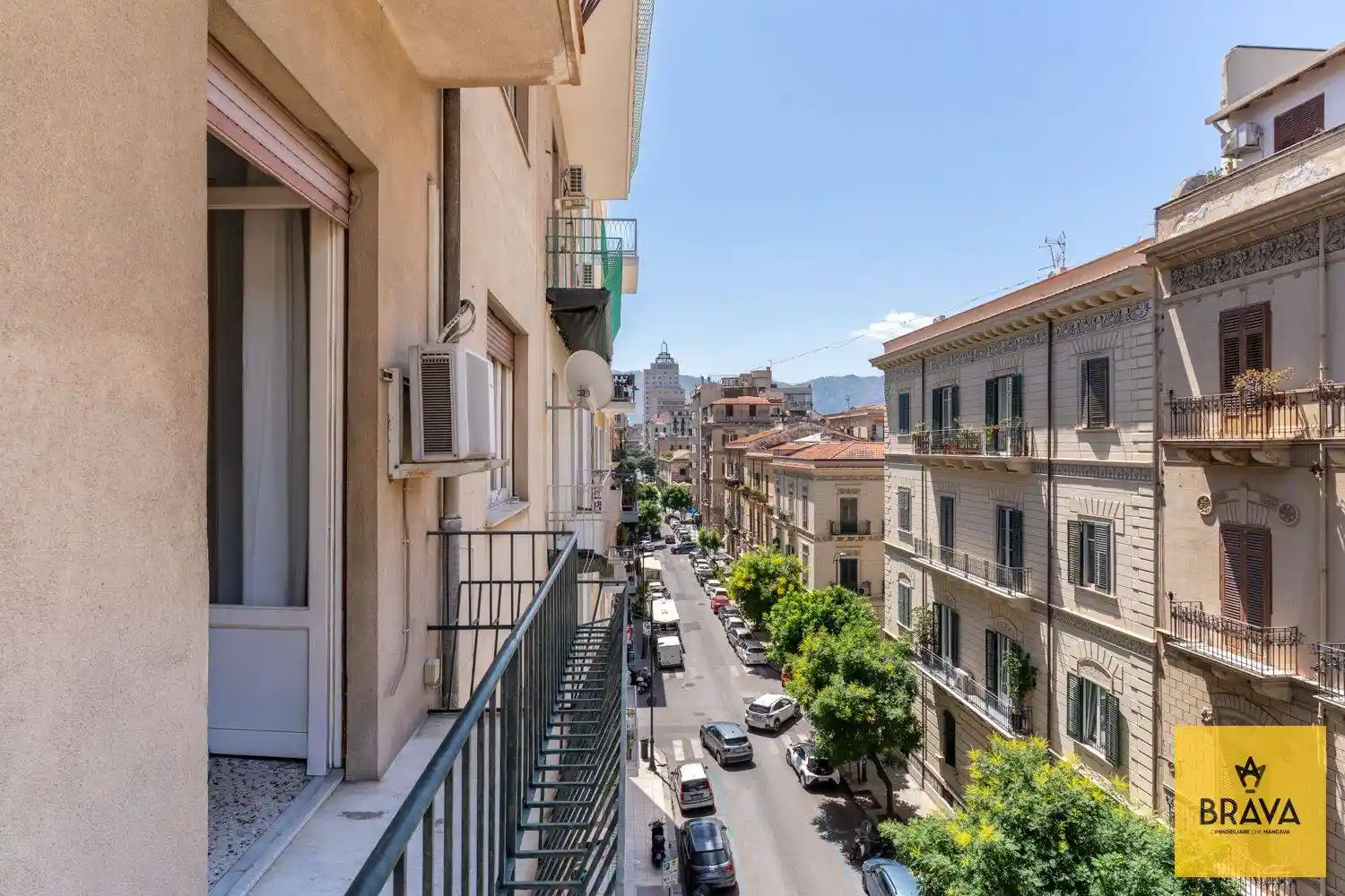 Appartamento in vendita a Palermo