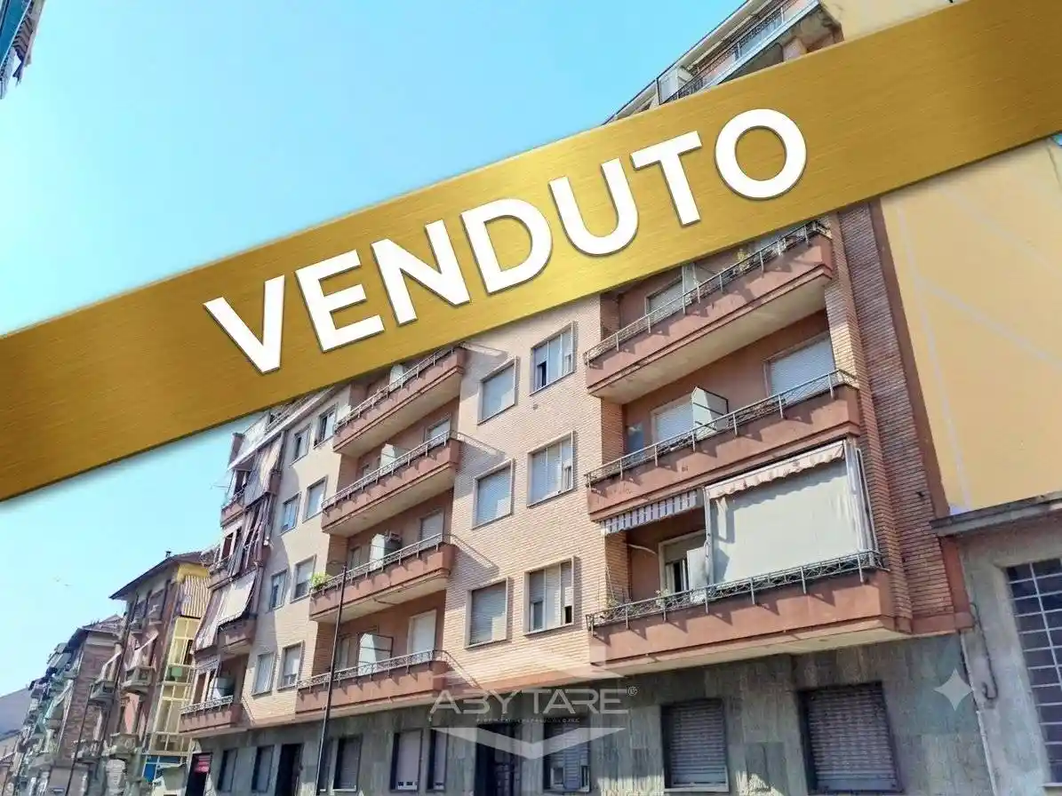 Appartamento in vendita a Torino