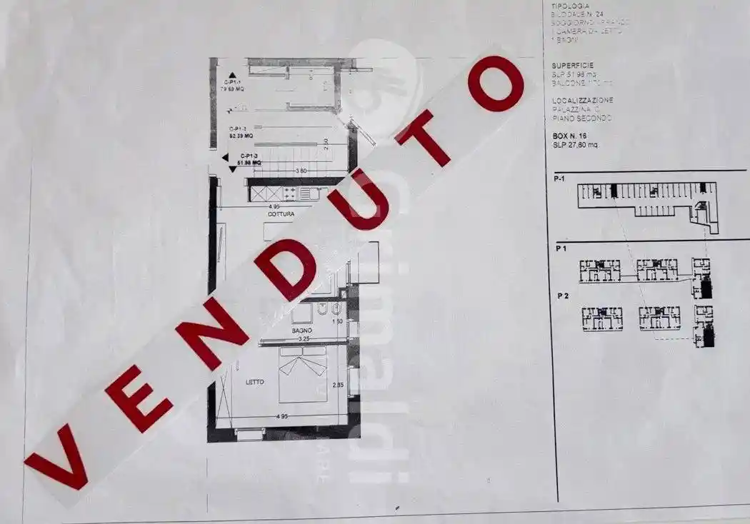Appartamento in vendita a Cusano Milanino