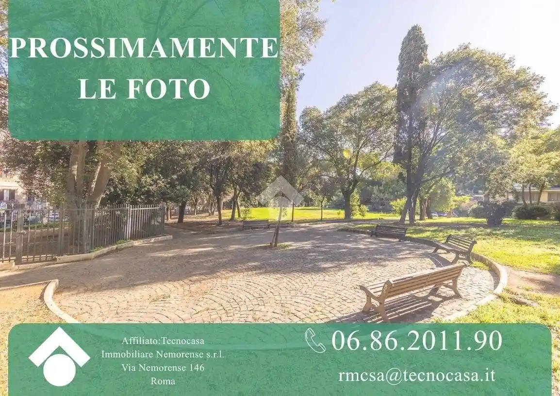 Appartamento in vendita a Roma