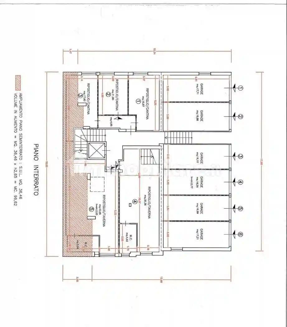 Palazzo - Edificio - foto 3