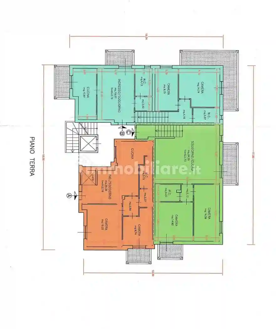 Palazzo - Edificio - foto 4
