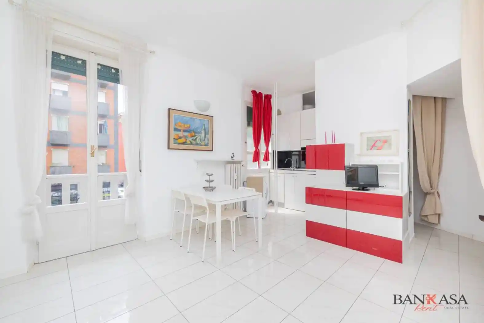 Appartamento in affitto a Milano