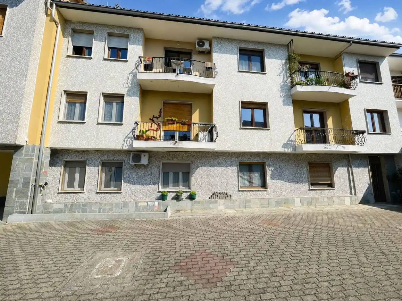 Appartamento in vendita a Montalto Dora