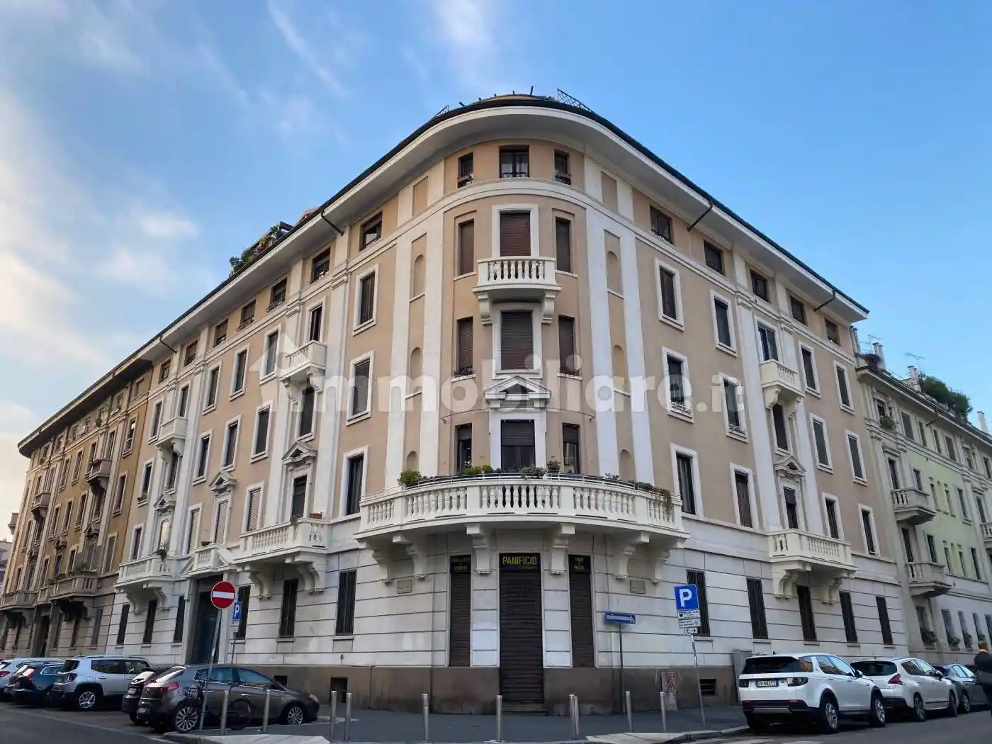 Appartamento in affitto a Milano