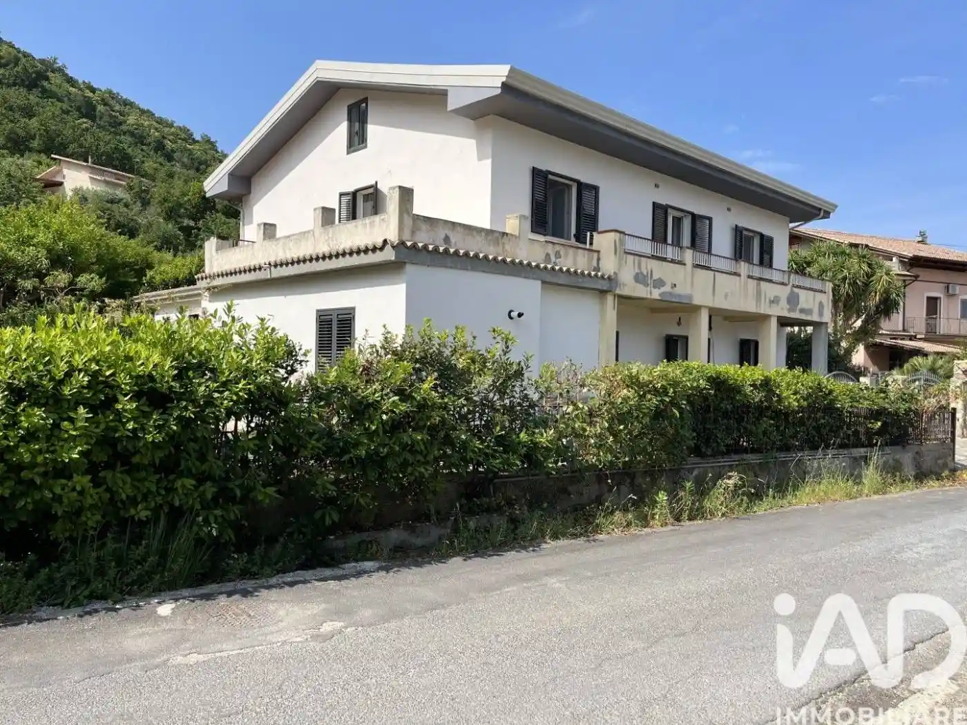 Casa indipendente in vendita a Fiumefreddo Bruzio