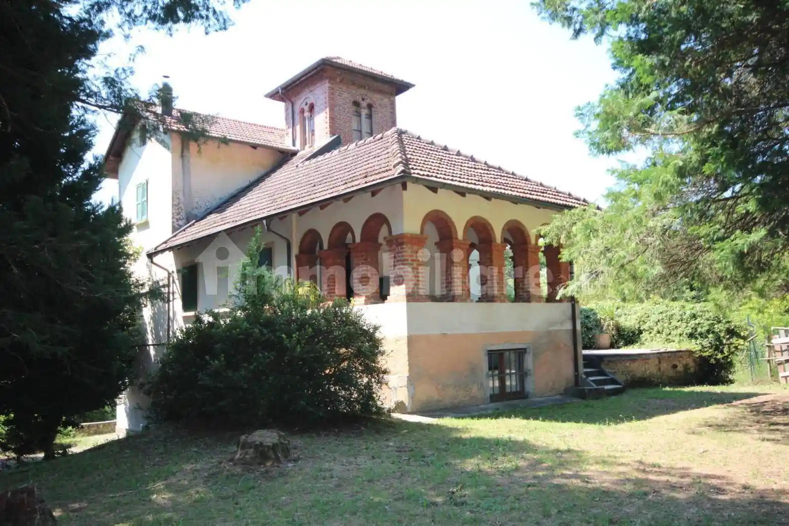 Villa in vendita a Cannero Riviera