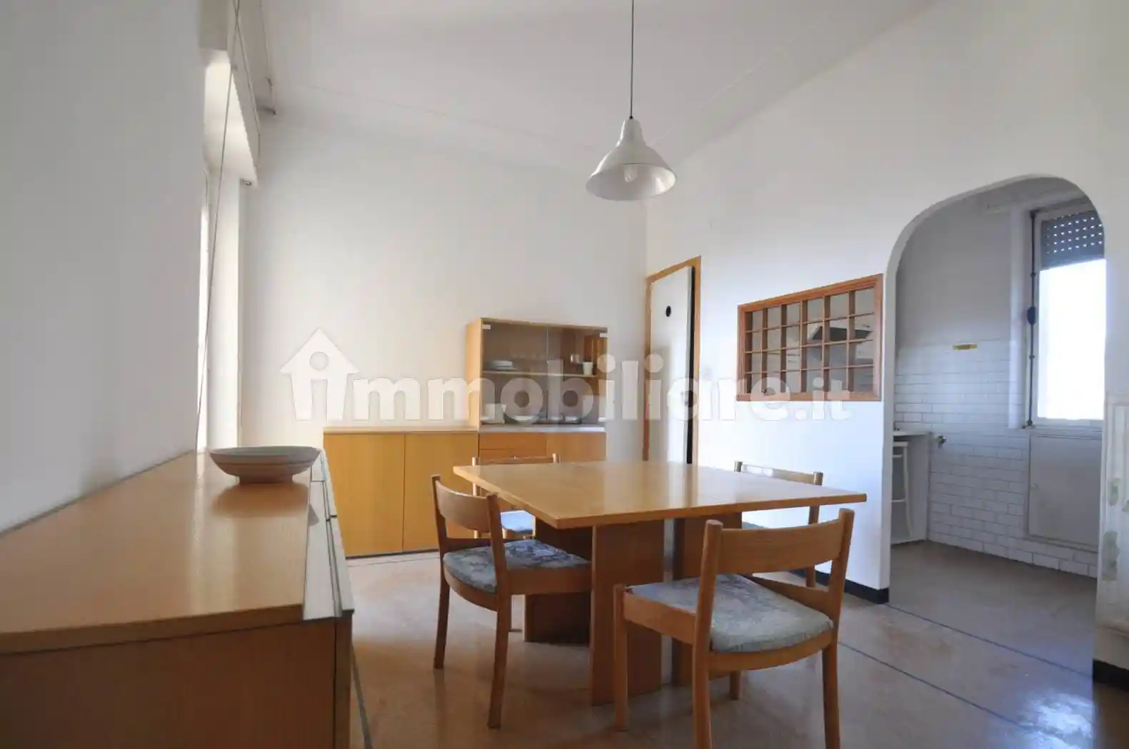Appartamento in vendita a Genova