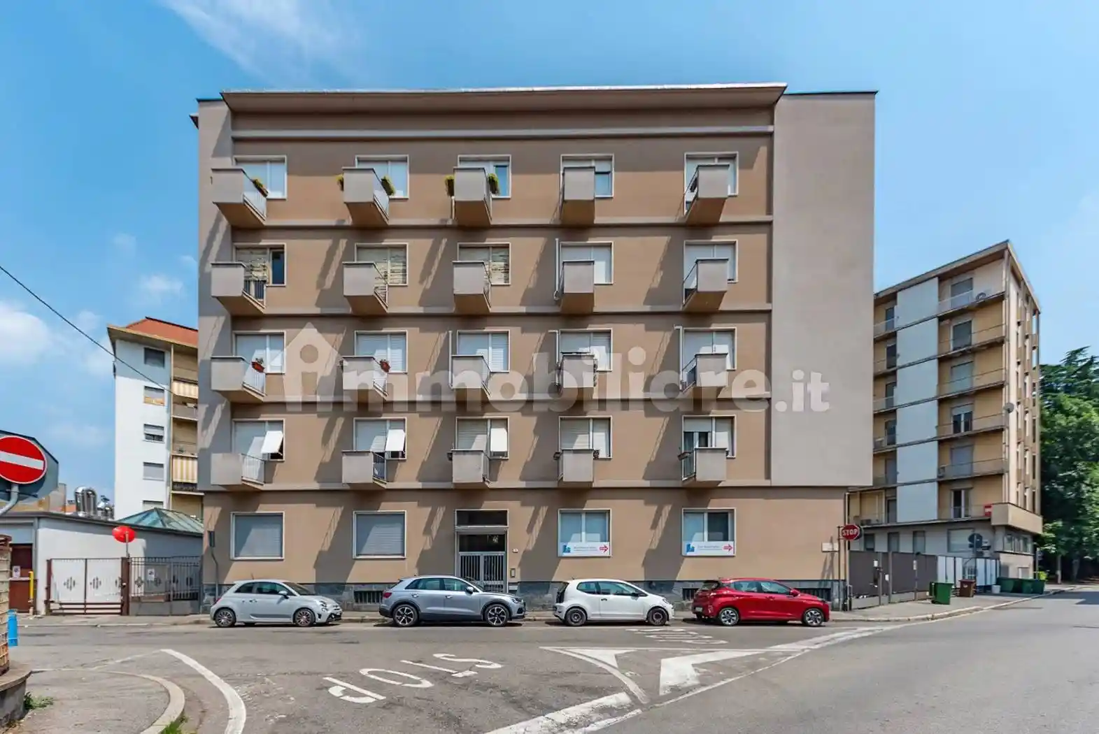 Appartamento in vendita a Gallarate