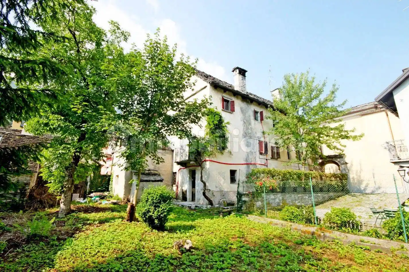 Villa in vendita a Santa Maria Maggiore