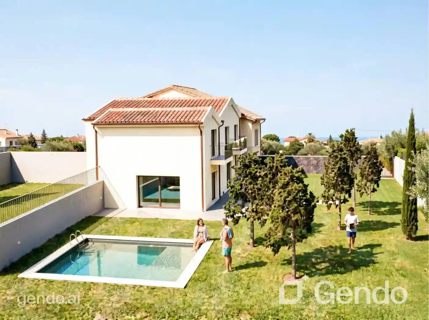 Villa - foto 2