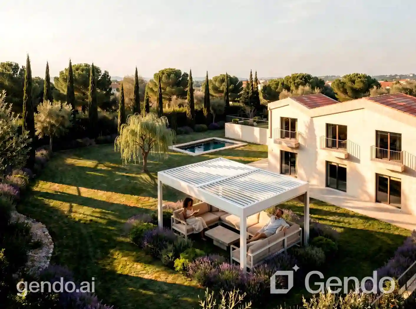 Villa - foto 3