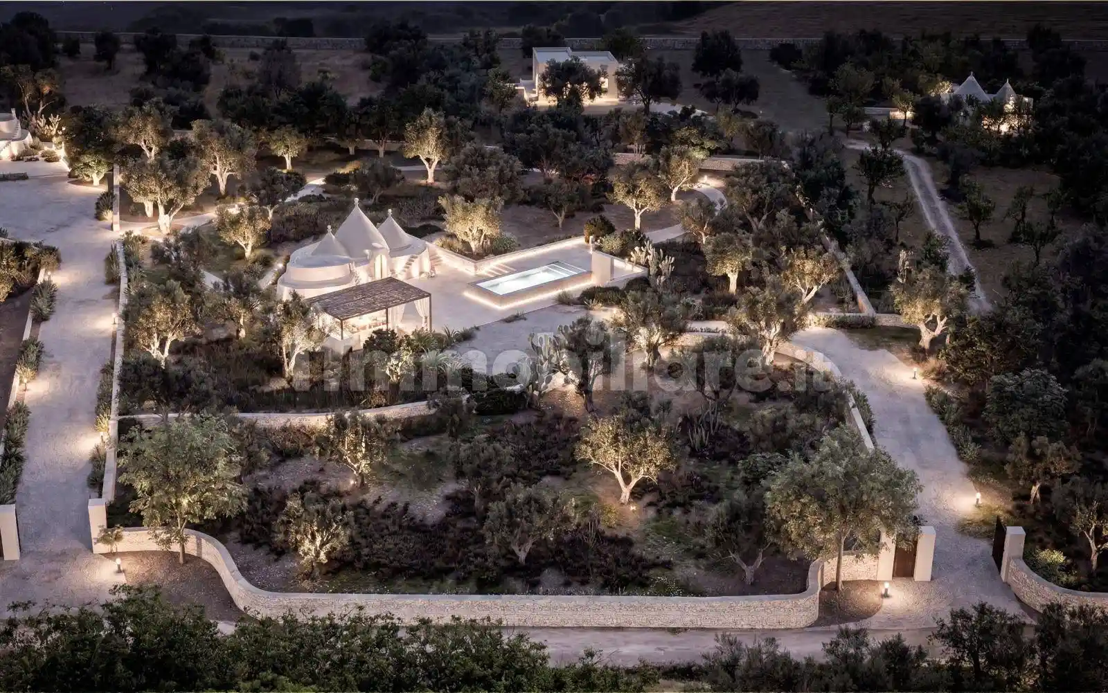 Villa in vendita a Ostuni