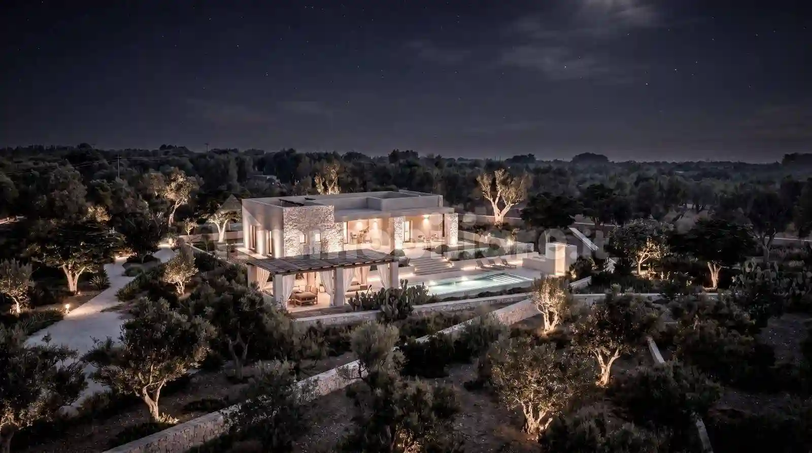 Villa - foto 2