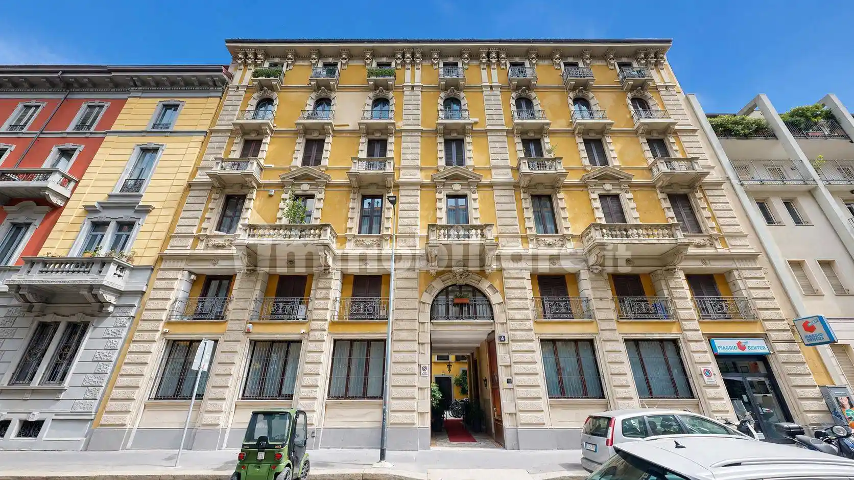 Appartamento in vendita a Milano