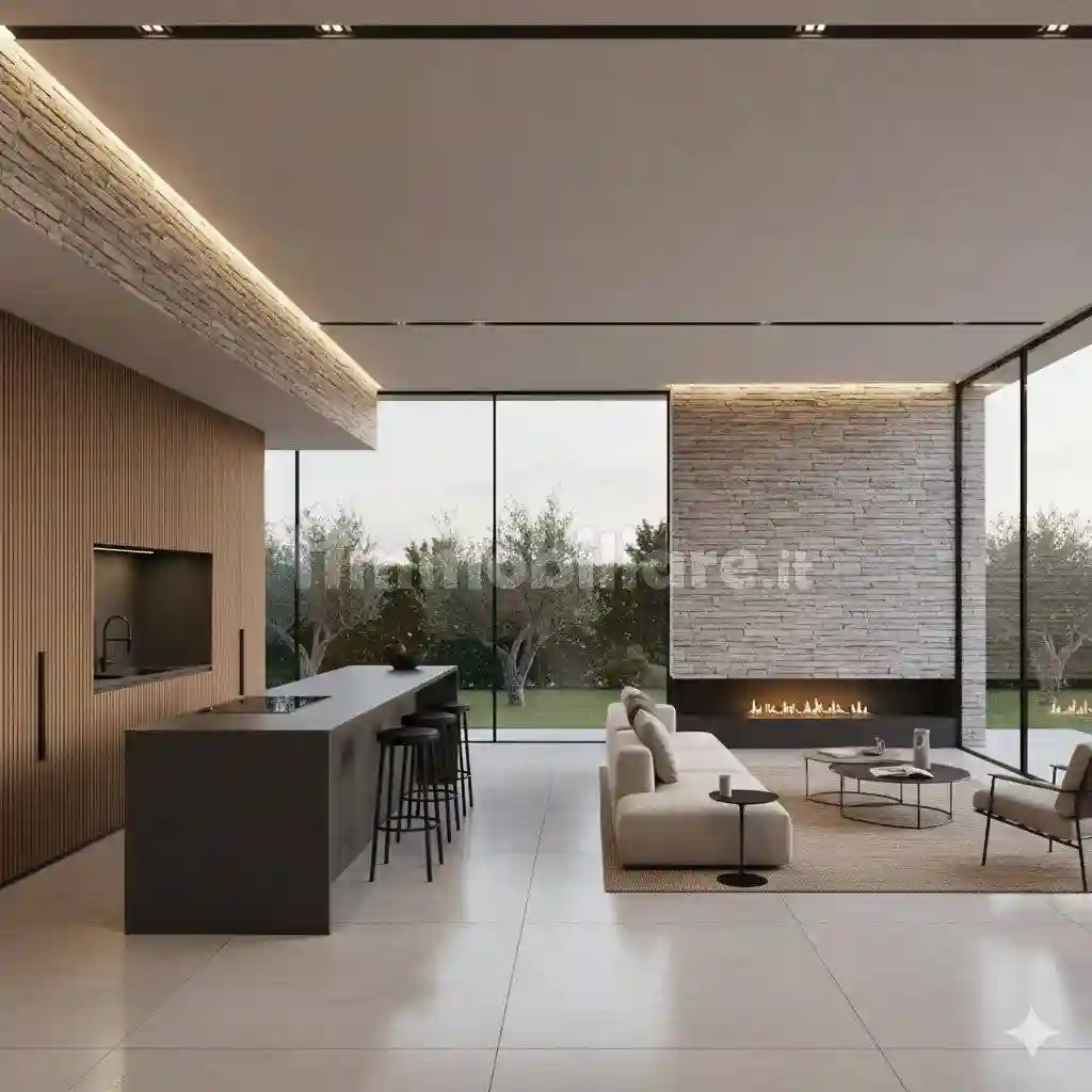 Villa - foto 2