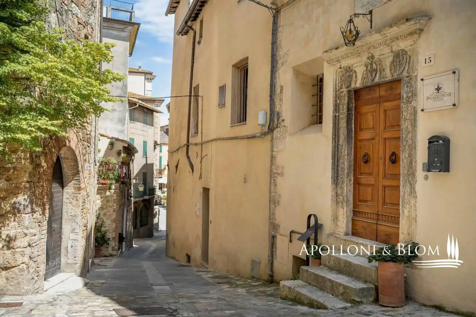 Villa in vendita a Sarteano