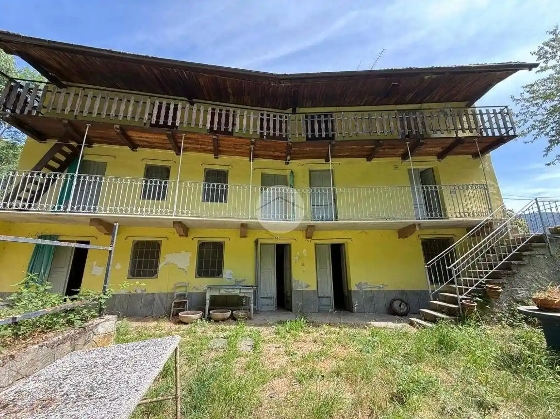 Casa indipendente in vendita a Rubiana