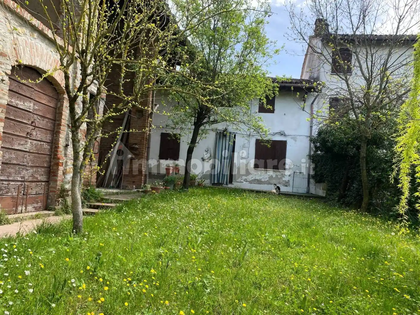Rustico - Casale in vendita a Casalnoceto