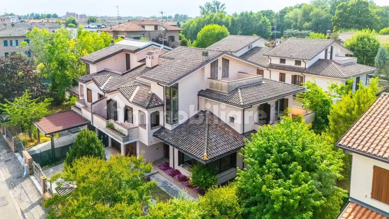Villetta a schiera in vendita a Carpi