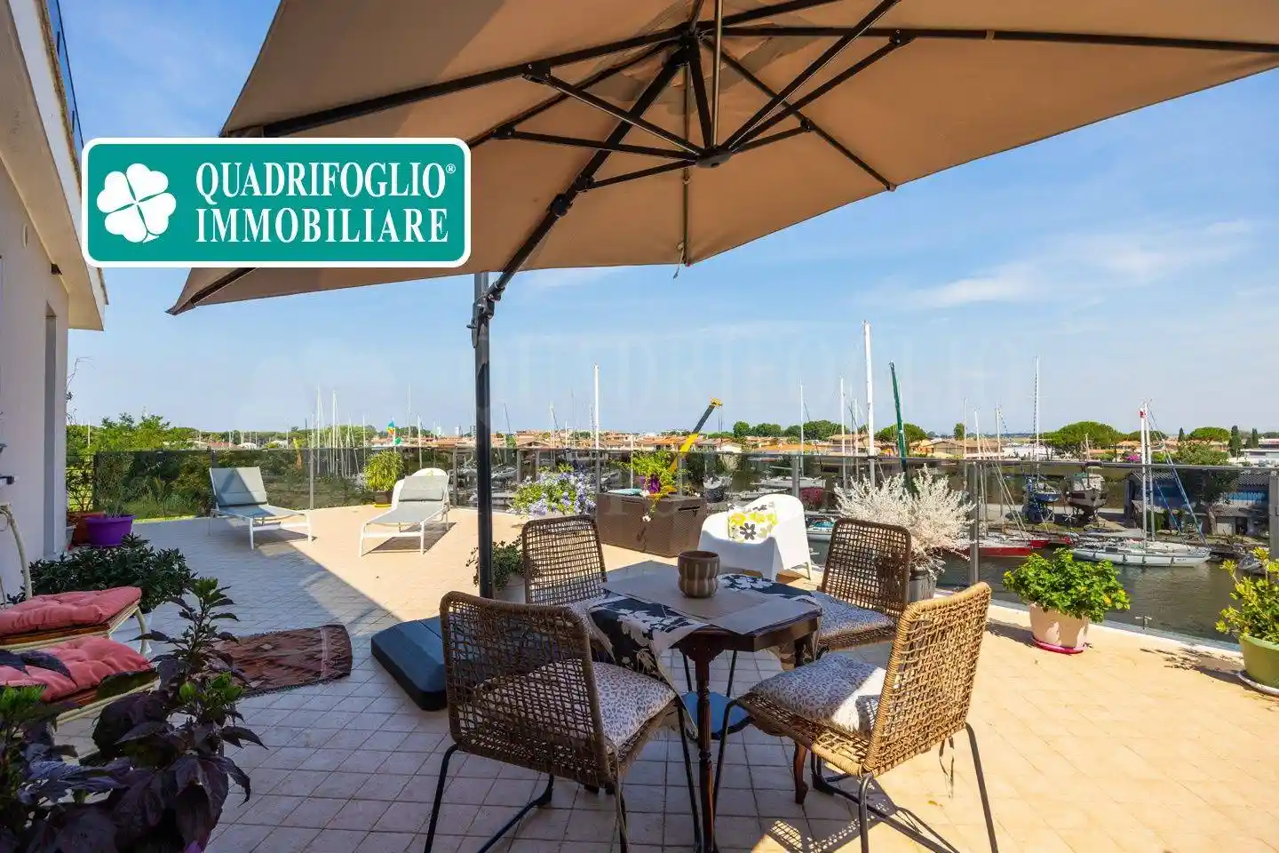 Attico - Mansarda in vendita a Fiumicino