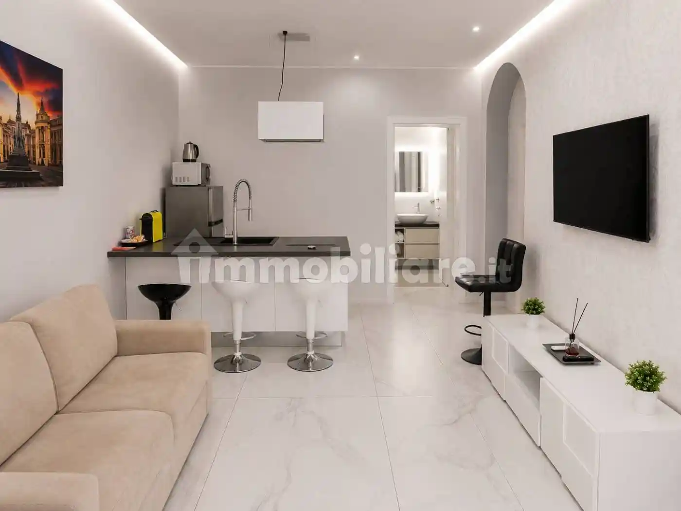 Appartamento in vendita a Catania