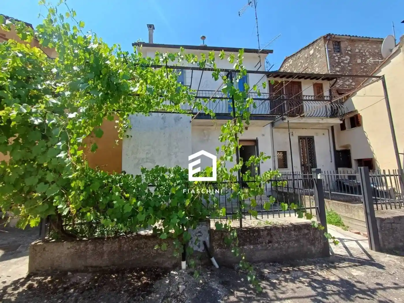 Casa indipendente in vendita a Giove