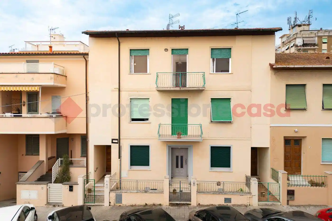 Appartamento in vendita a Cecina