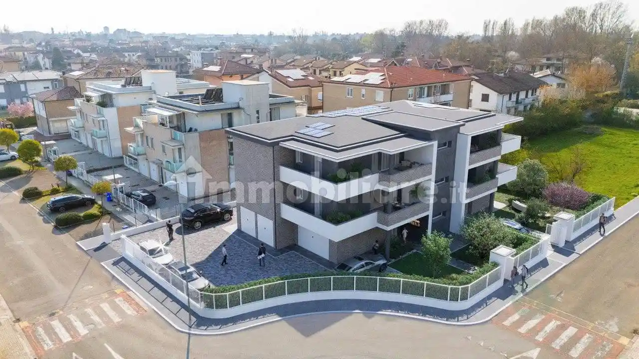 Appartamento in vendita a Carpi