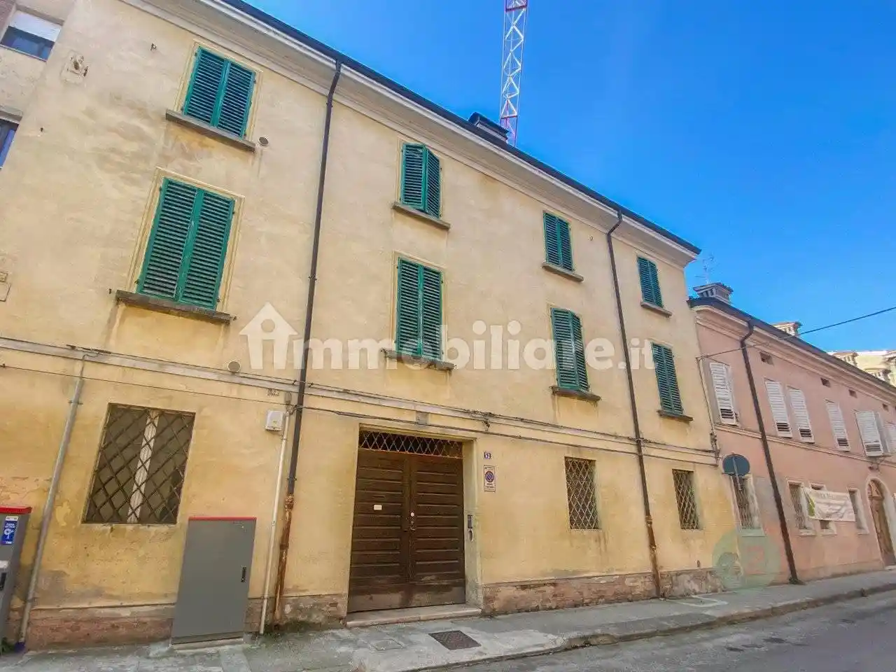 Palazzo - Edificio in vendita a Carpi