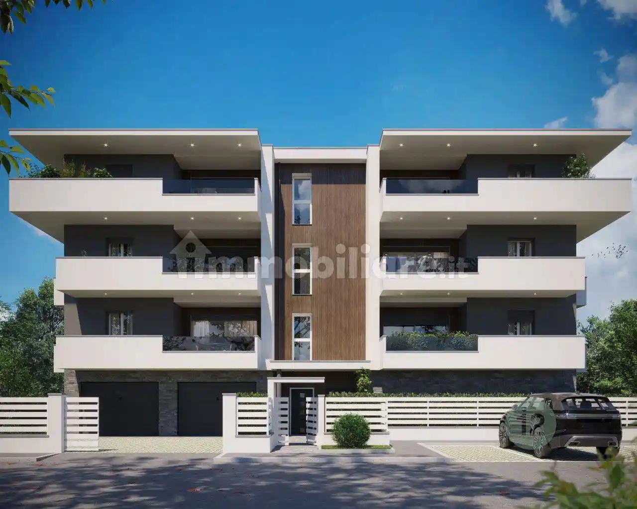 Appartamento in vendita a Carpi