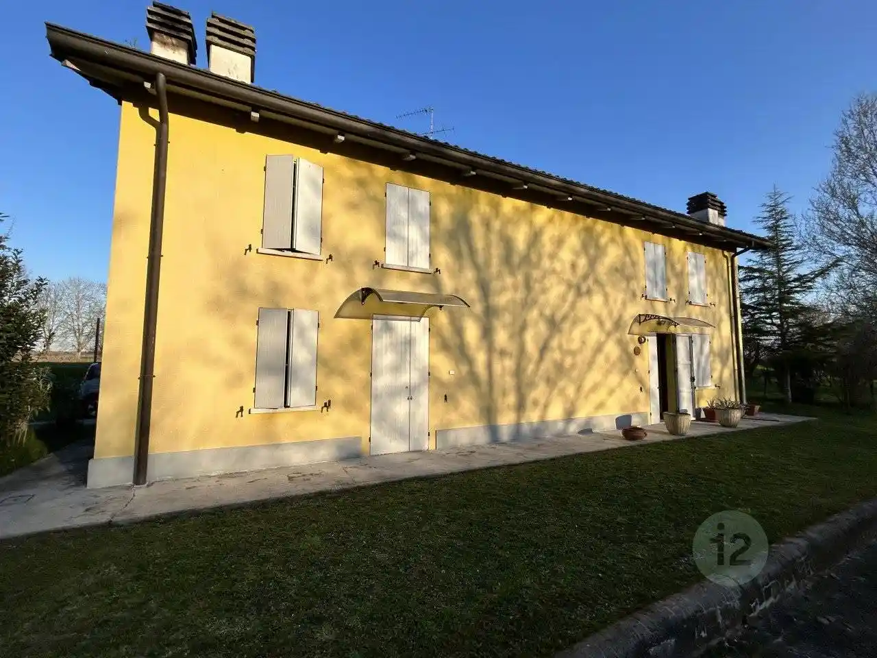 Villa in vendita a Carpi