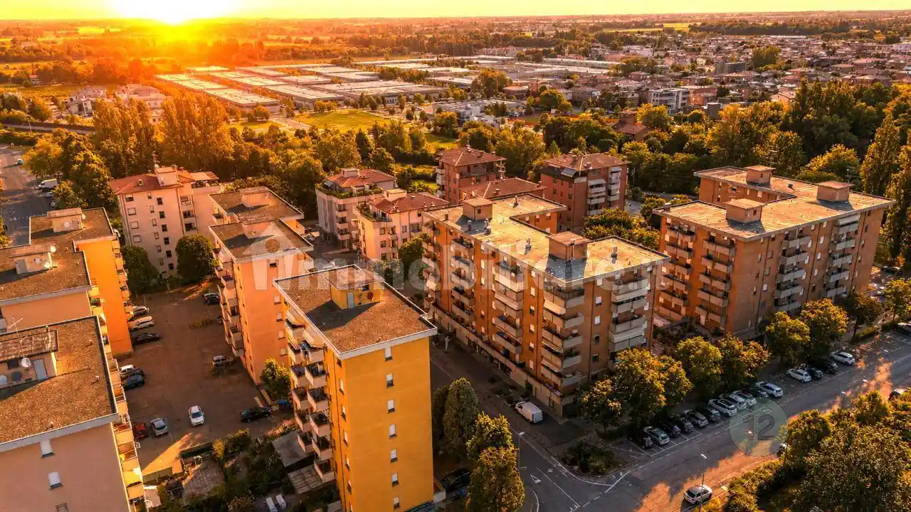 Appartamento in vendita a Carpi