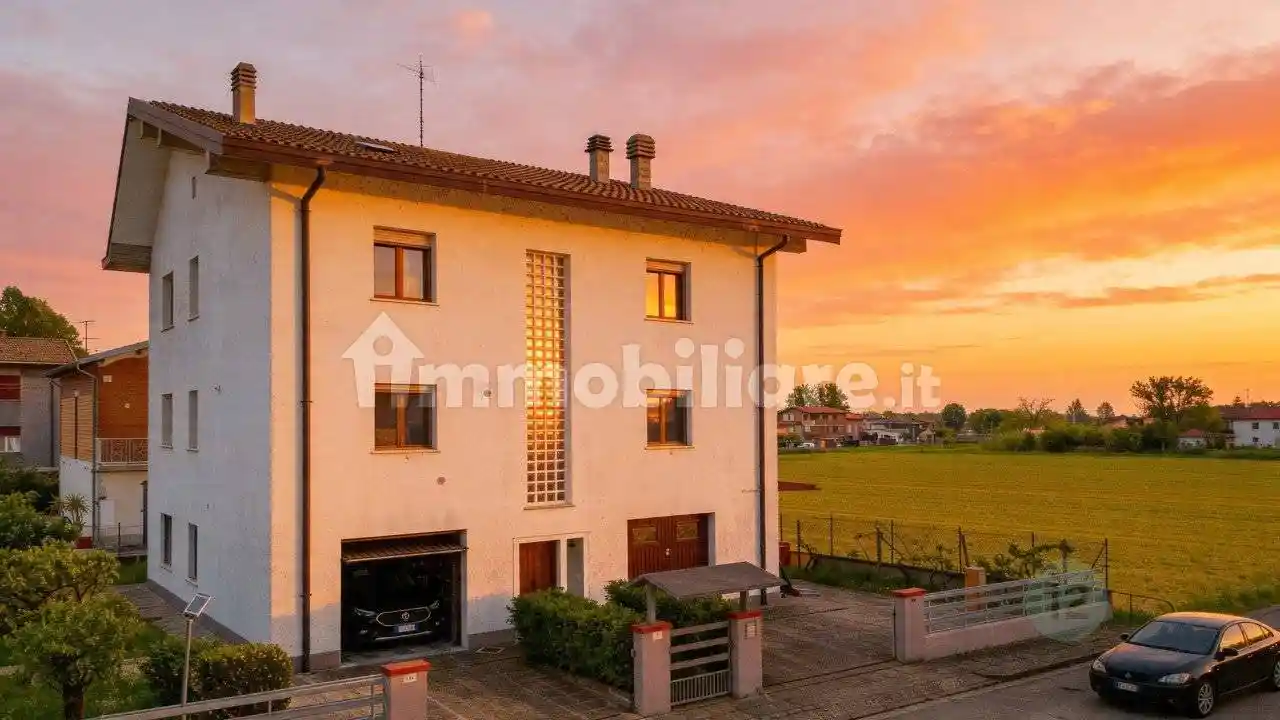 Appartamento in vendita a Carpi