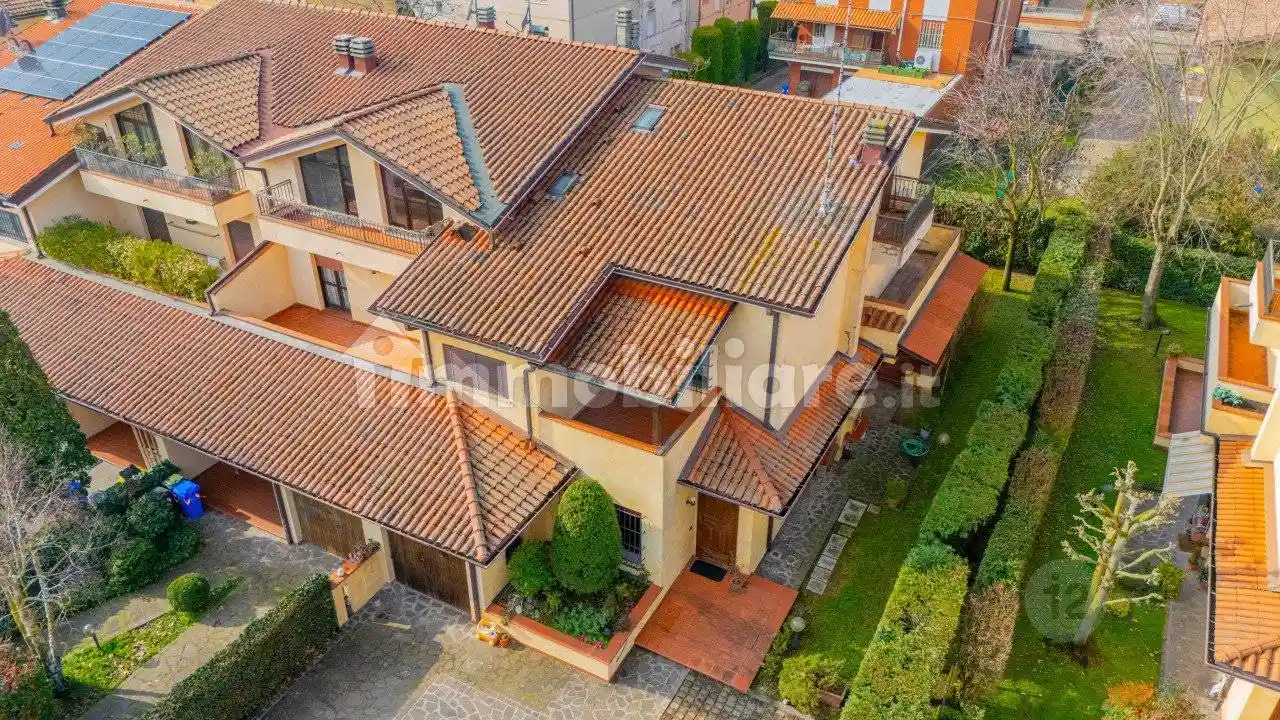 Villa in vendita a Carpi