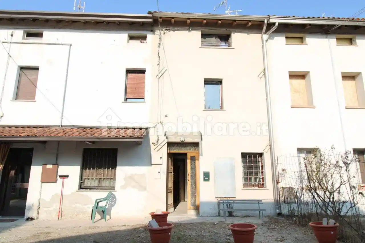 Villetta a schiera in vendita a San Possidonio