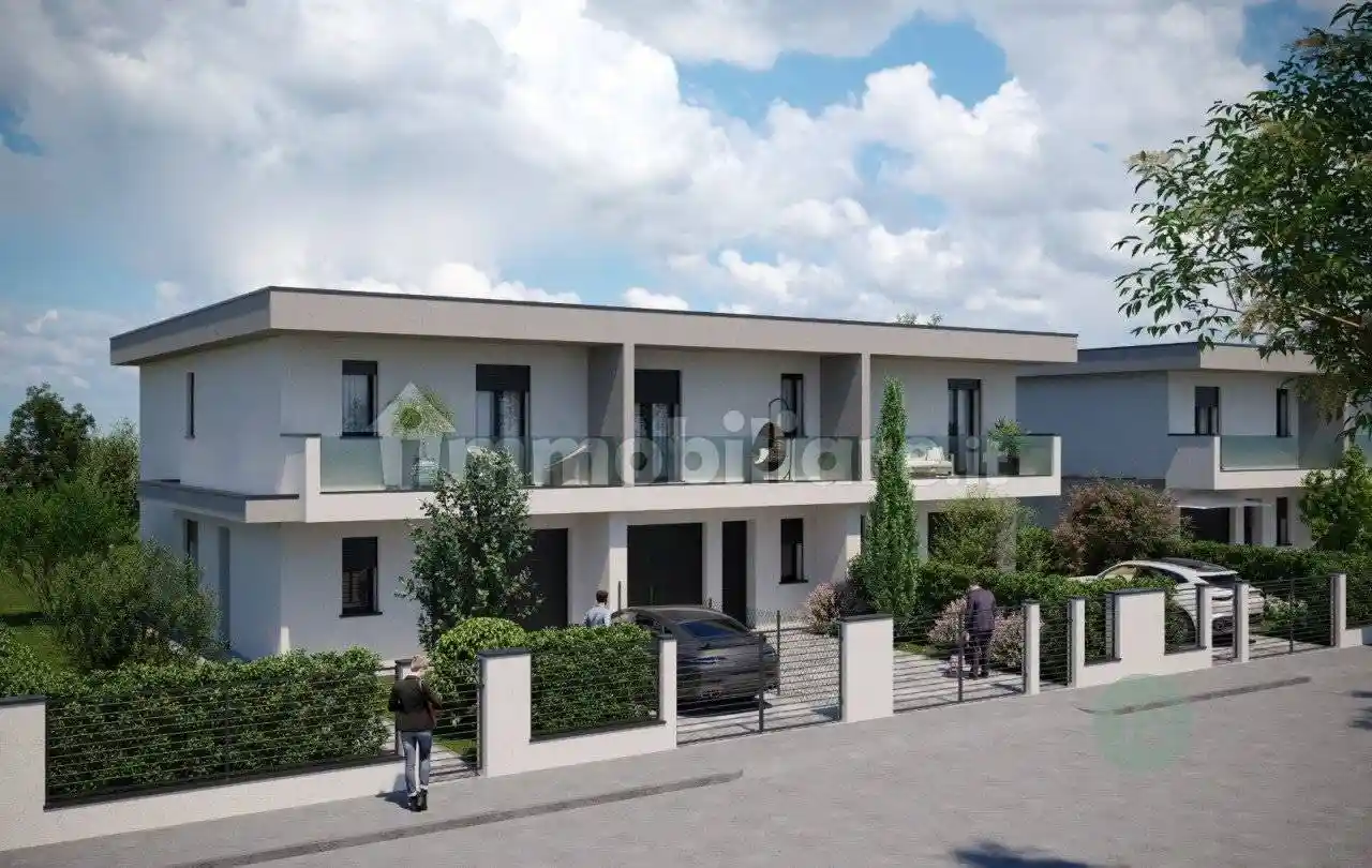 Villa in vendita a Mirandola