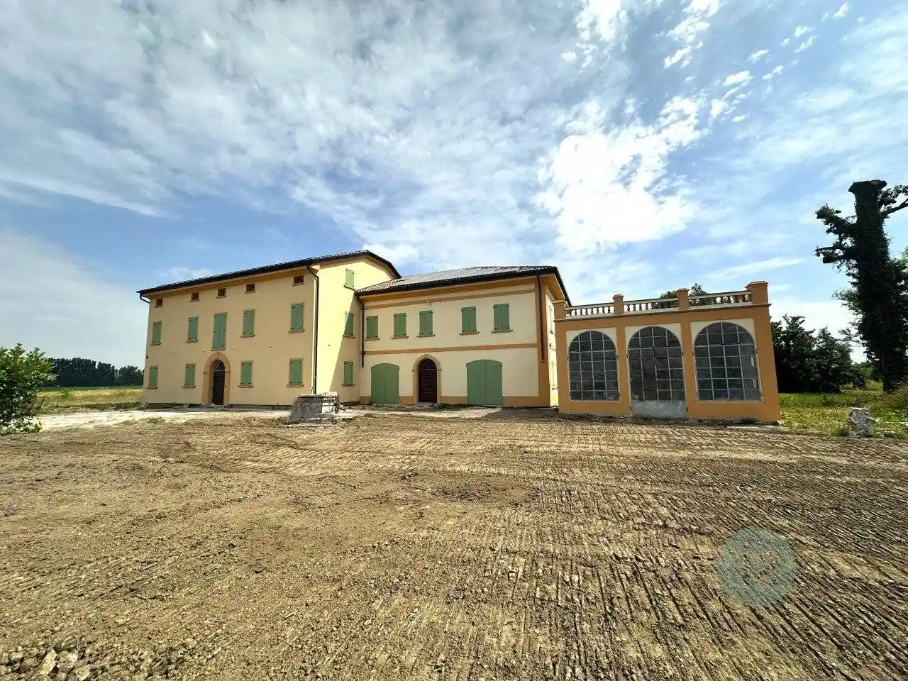 Villa in vendita a Cavezzo