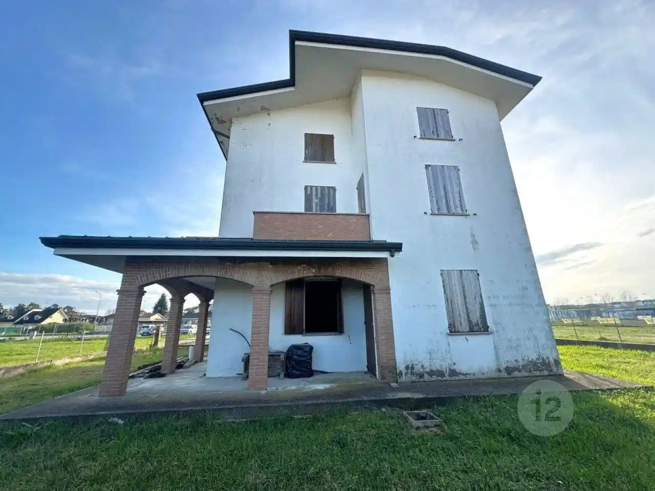 Villa in vendita a San Possidonio