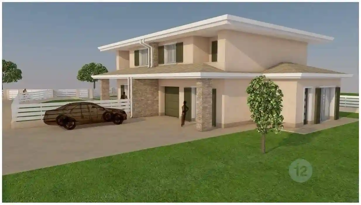 Villa - foto 2