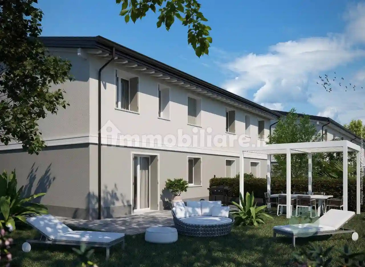 Villetta a schiera - foto 5