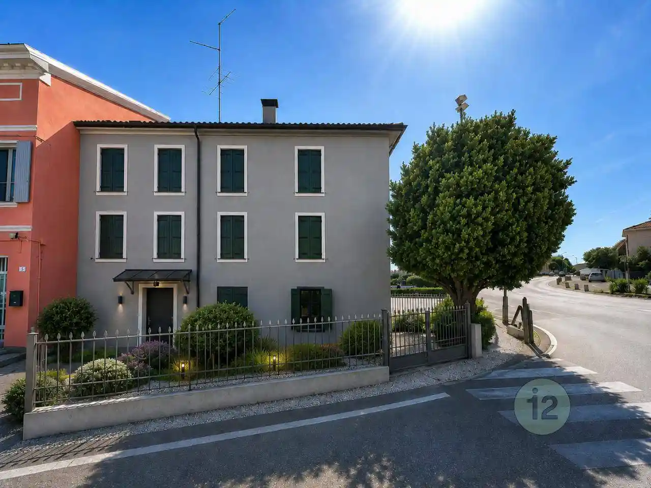 Villetta a schiera in vendita a Medolla