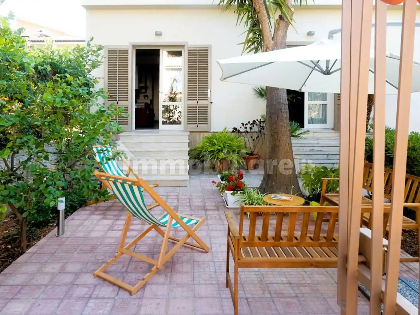 Appartamento in affitto a Terrasini