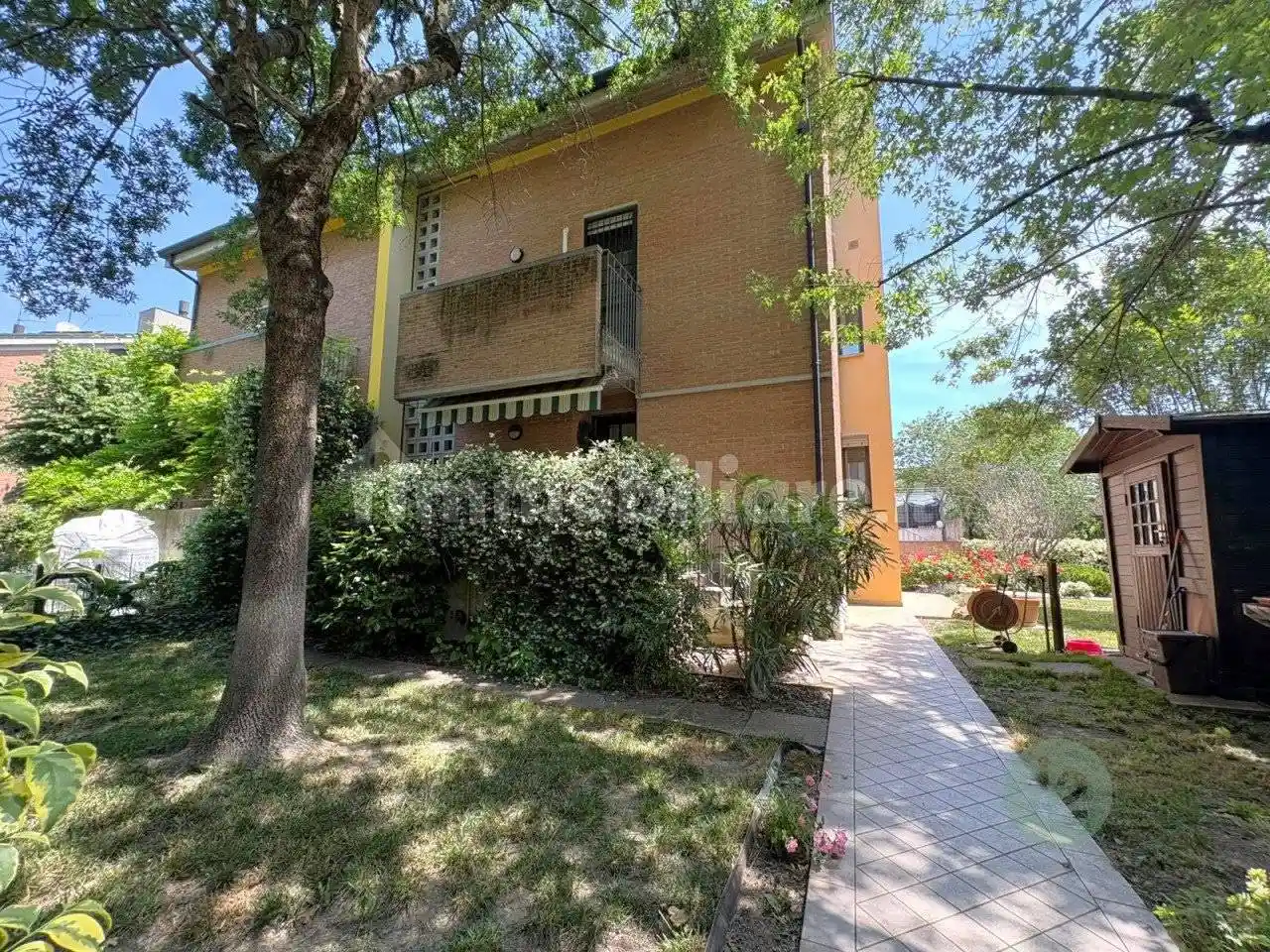 Villetta a schiera in vendita a Mirandola