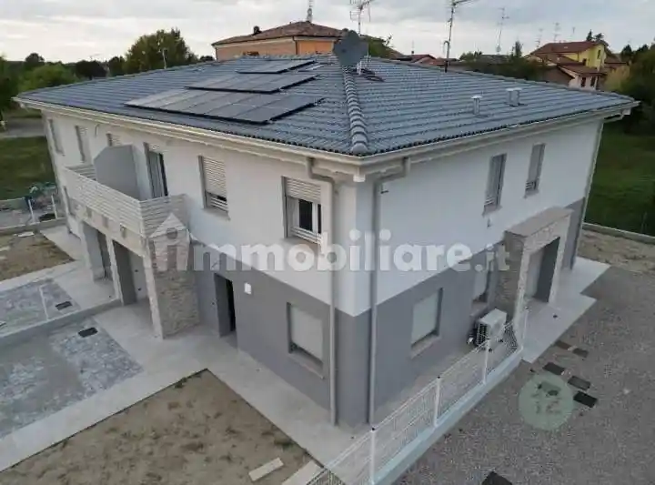 Villetta a schiera in vendita a San Prospero